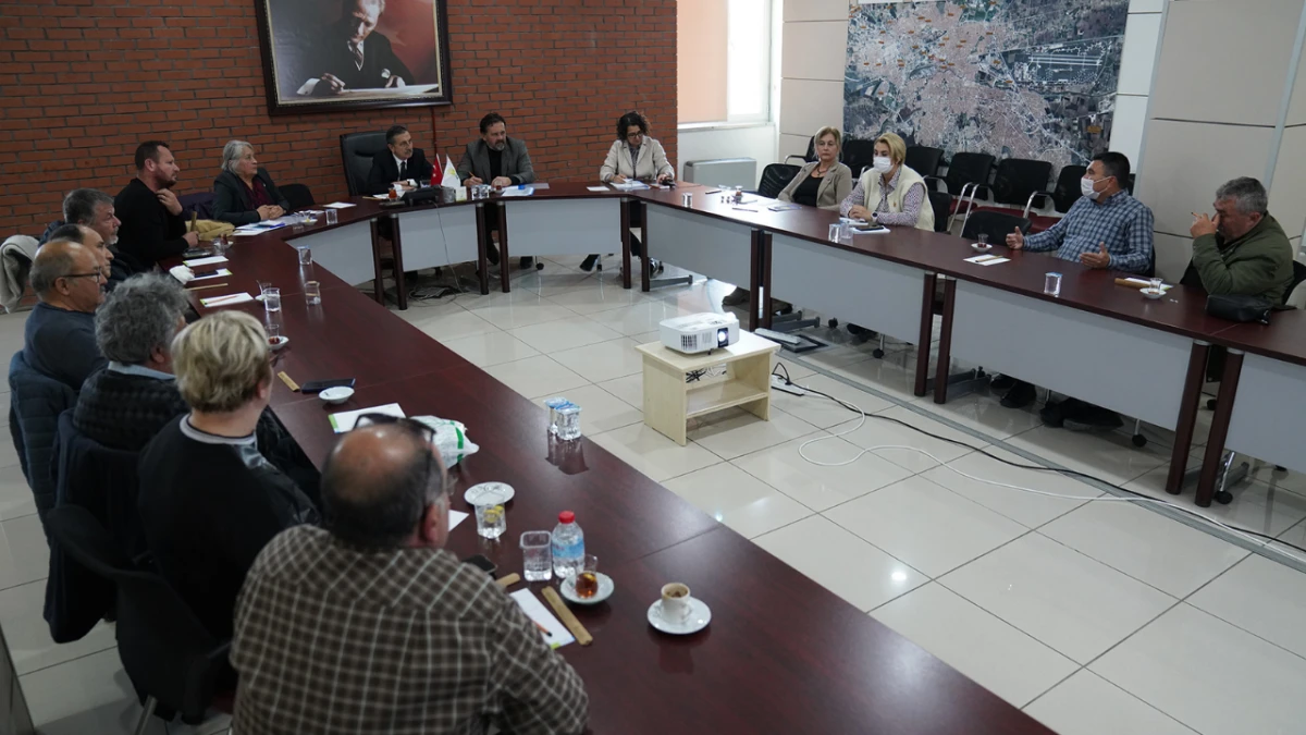 Her zaman üreticinin yanındayız