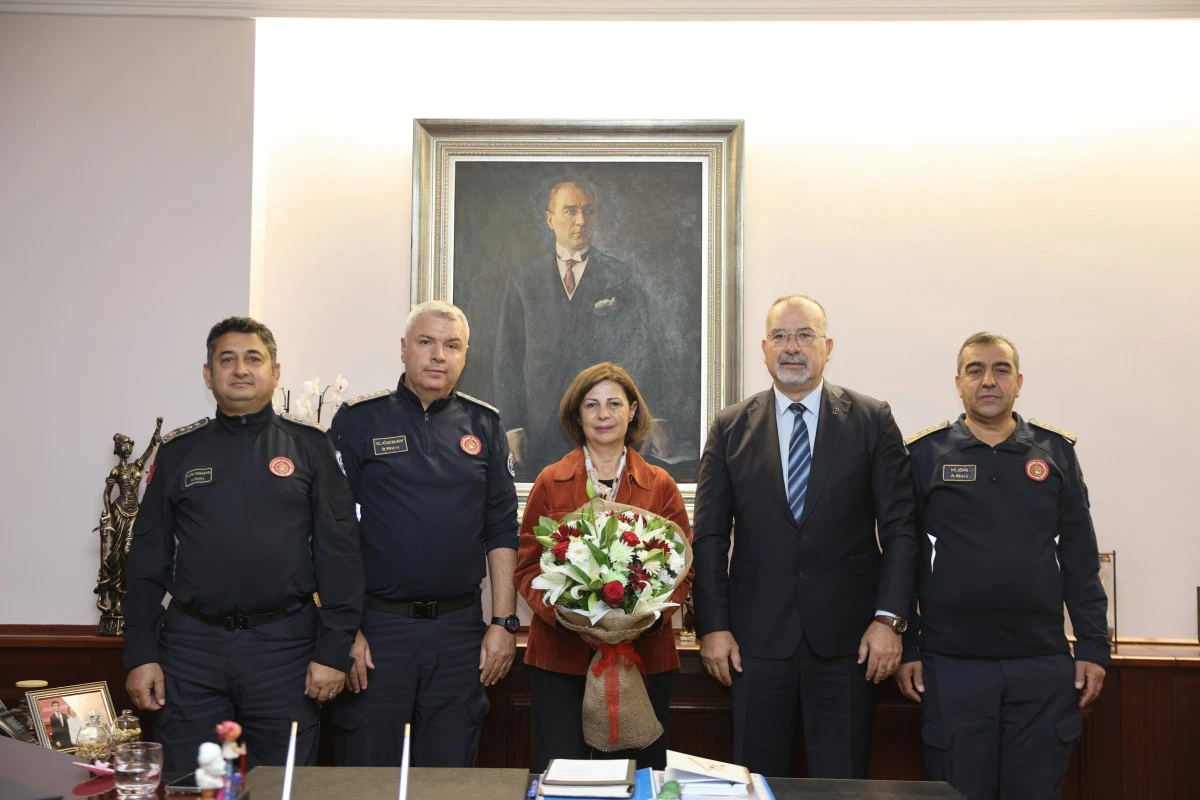 Her zaman yanınızdayız