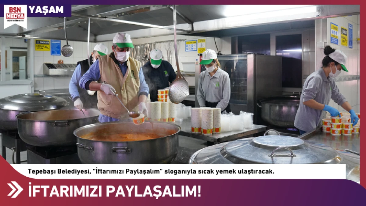 İftarımızı paylaşalım