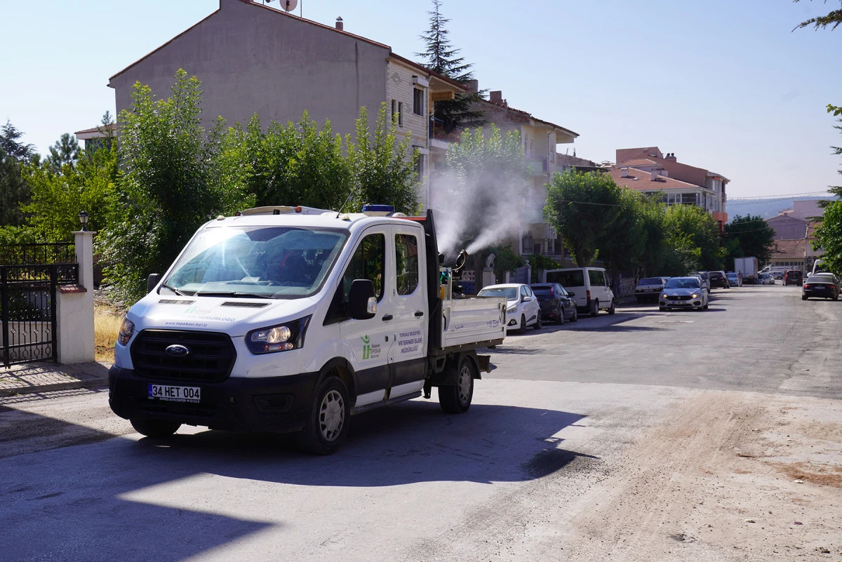 İla&ccedil;lamada aralıksız mesai s&uuml;r&uuml;yor