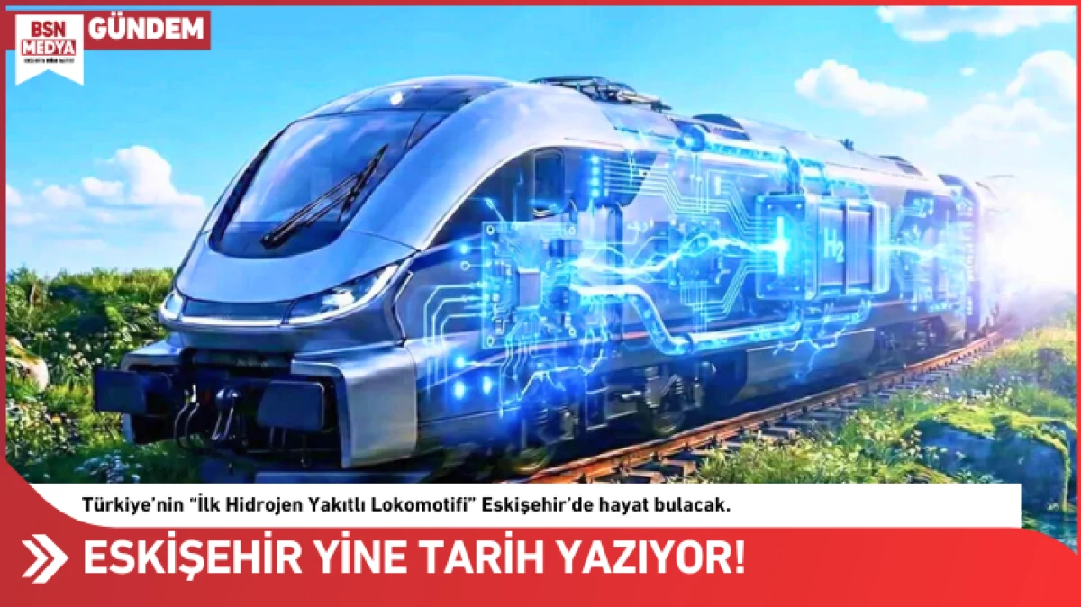 İlklerin Şehri Eskişehir, yine bir tarih yazıyor!