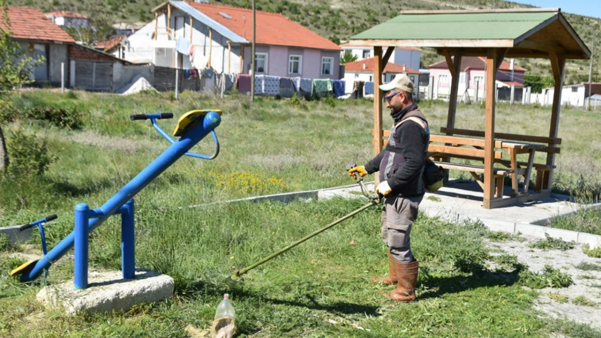 İnönü'de durmak yok!