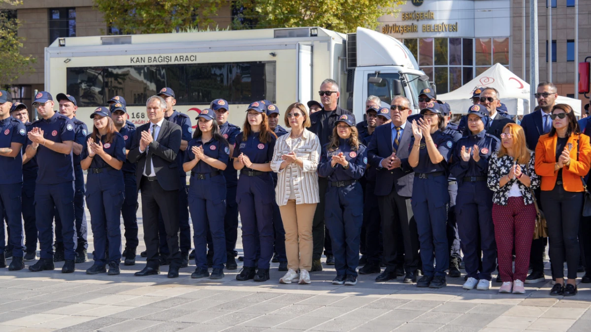 İtfaiye 311 yaşında