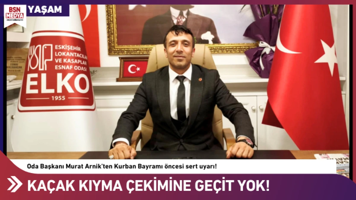 Ka&ccedil;ak kıyma &ccedil;ekimine ge&ccedil;it yok!