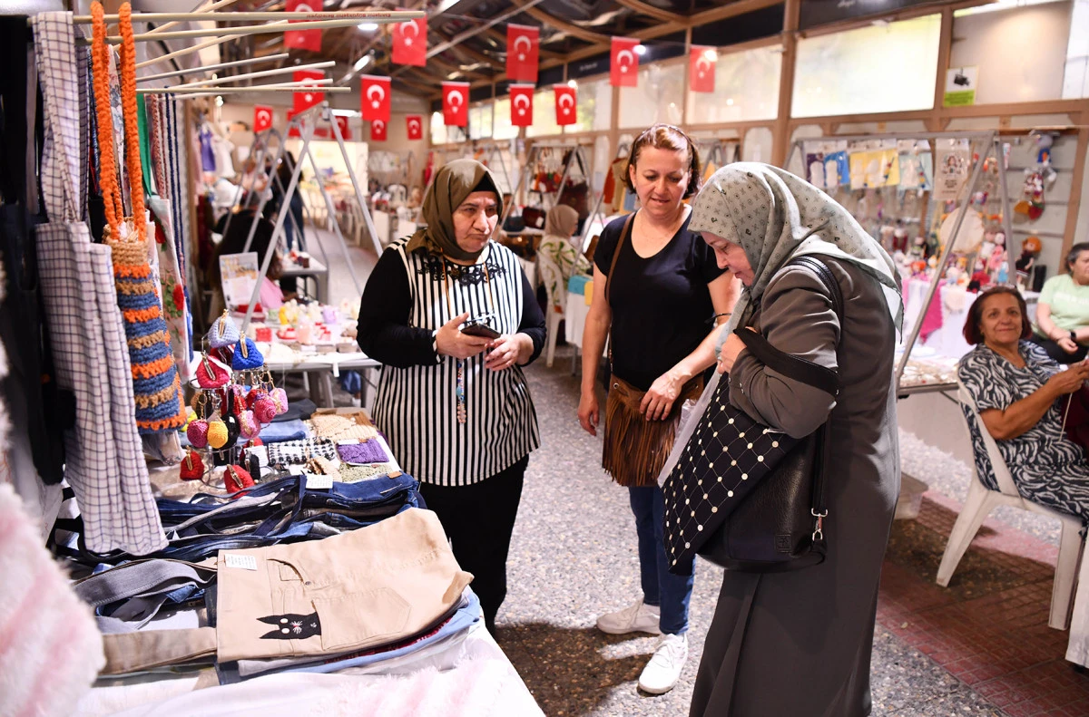 &ldquo;Kadınların yaşamın her alanında var olmasını istiyoruz&rdquo;