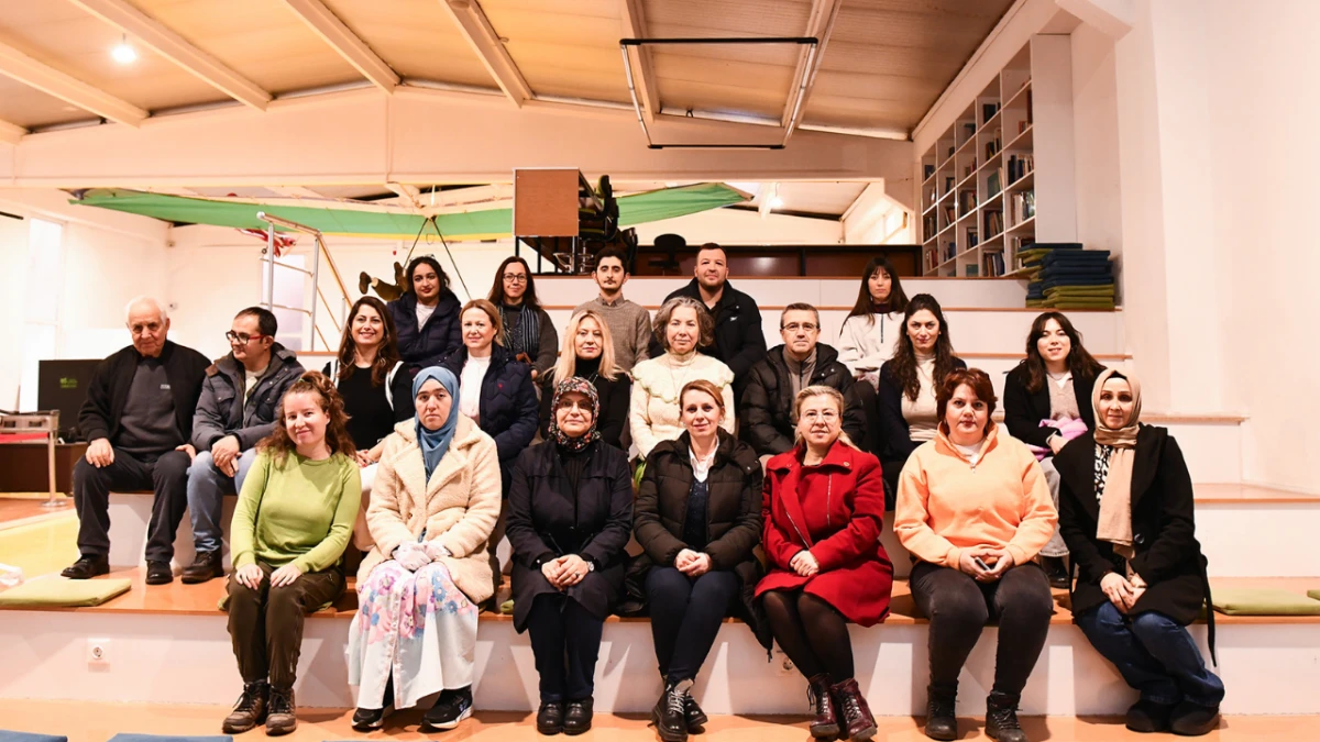 Kalkınma odaklı &ccedil;alışmalar anlatıldı