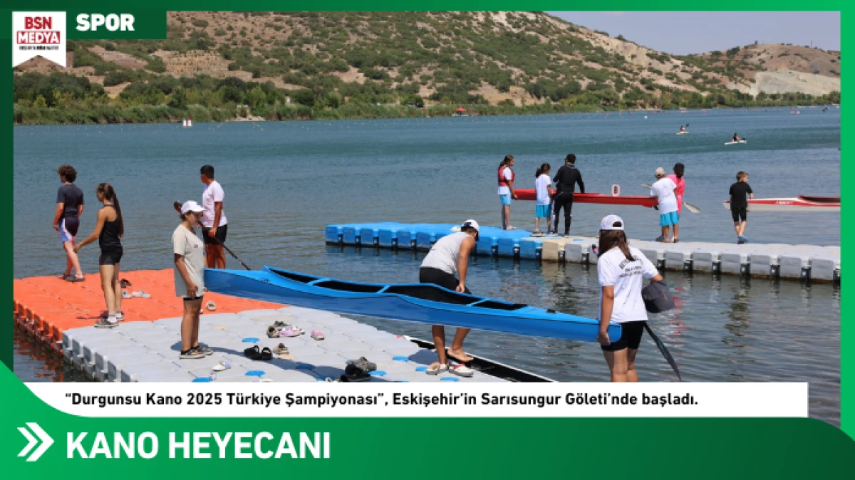 Kano heyecanı