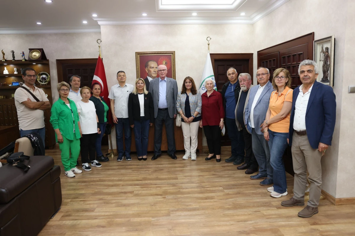 Katılımcı demokrasi i&ccedil;in g&uuml;&ccedil;l&uuml; iş birliği