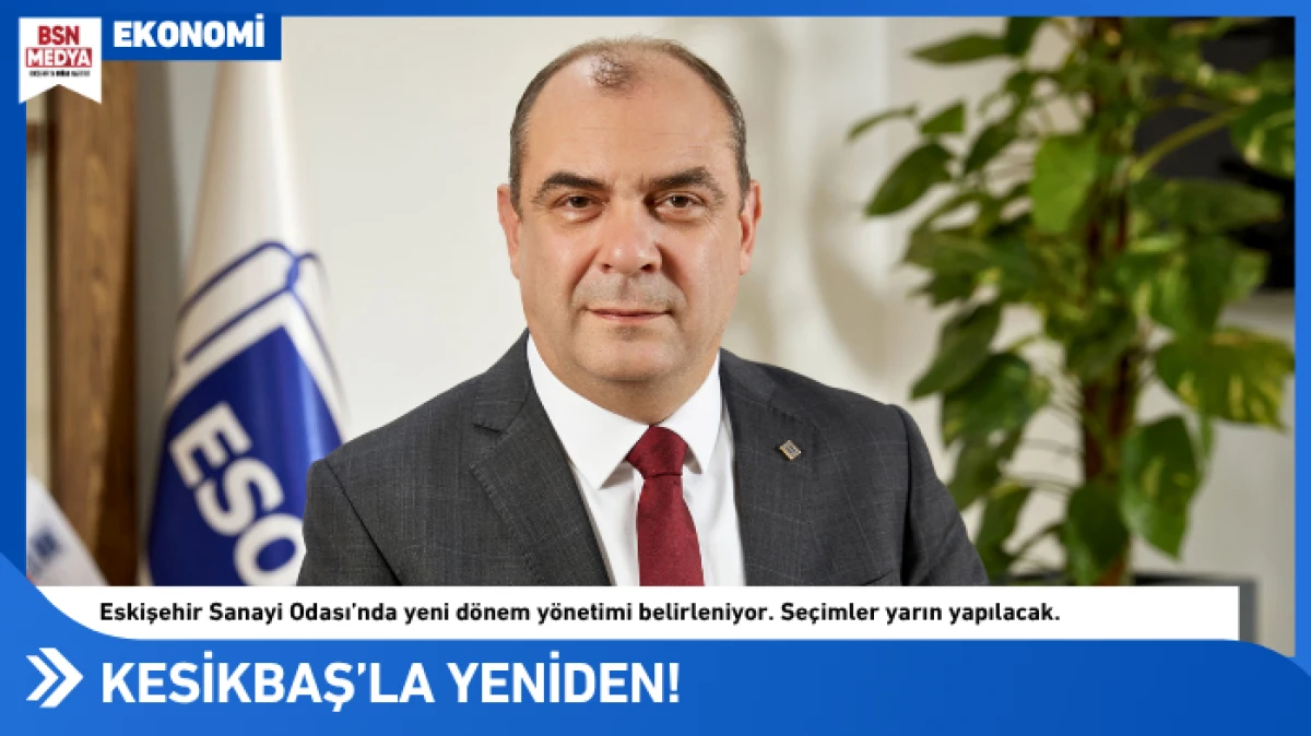 Kesikbaş&rsquo;la yeniden!