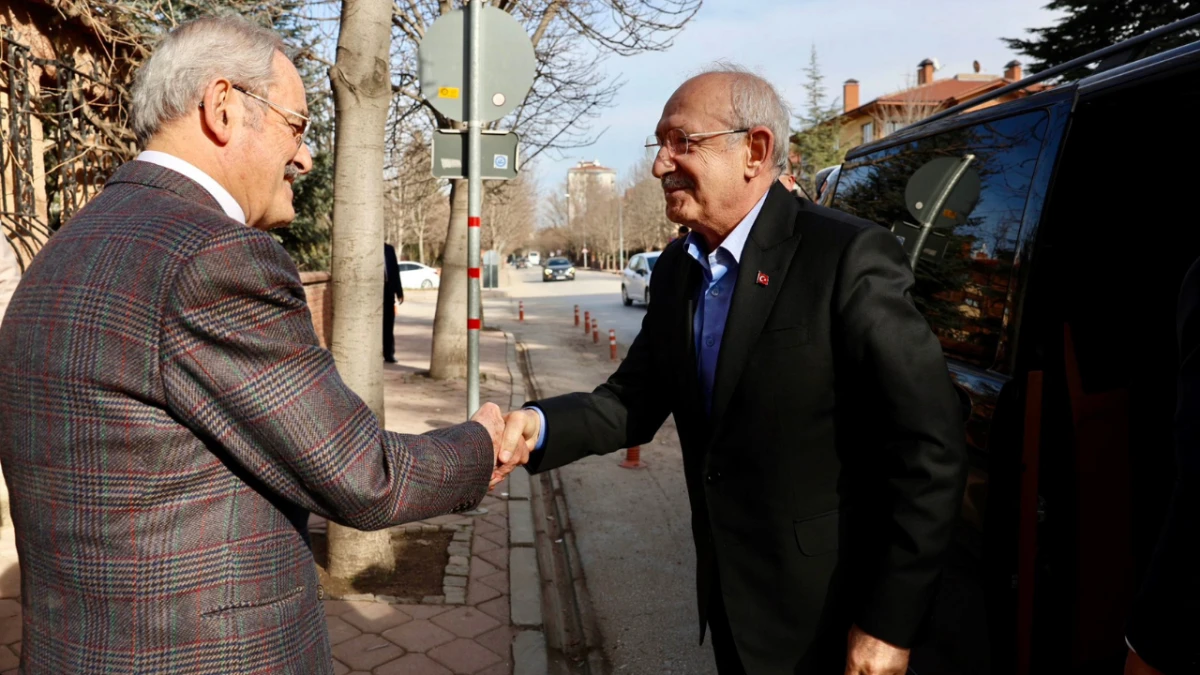 Kılıçdaroğlu’nun hırsları aklının üzerine geçti!