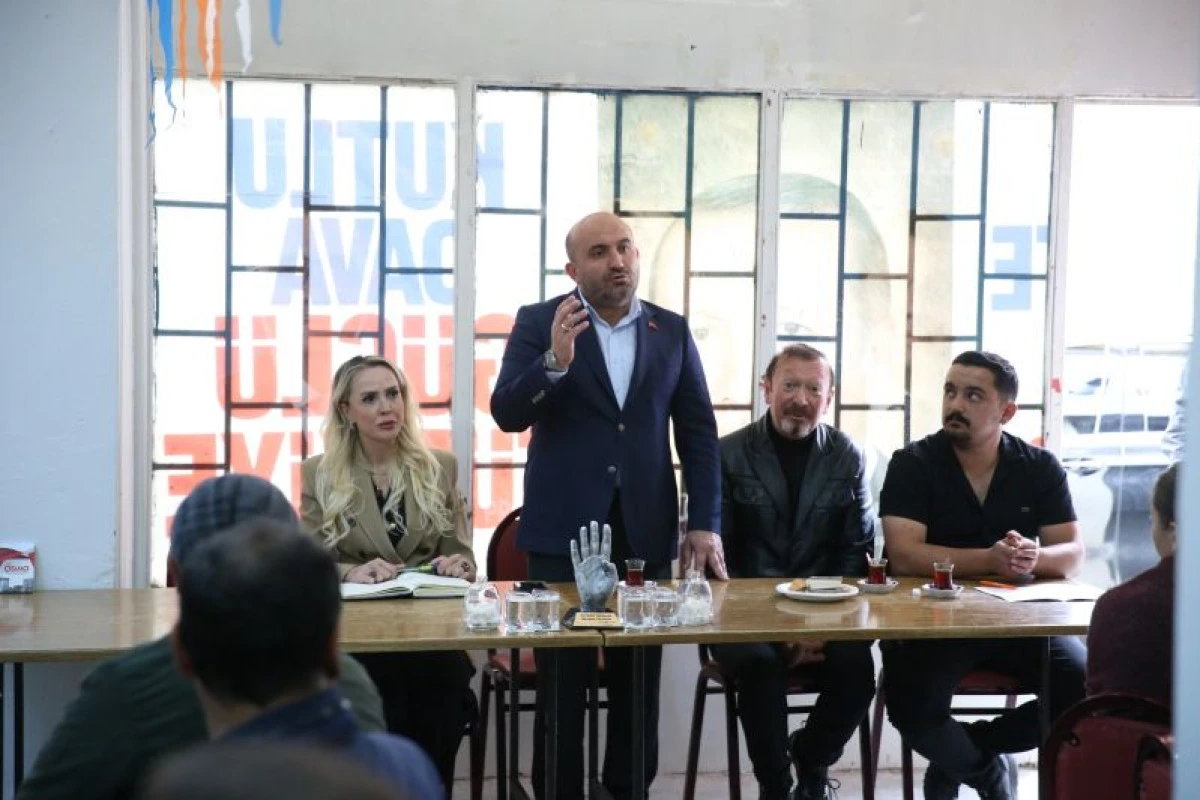 Kimse ülkesine iftira atmasın!