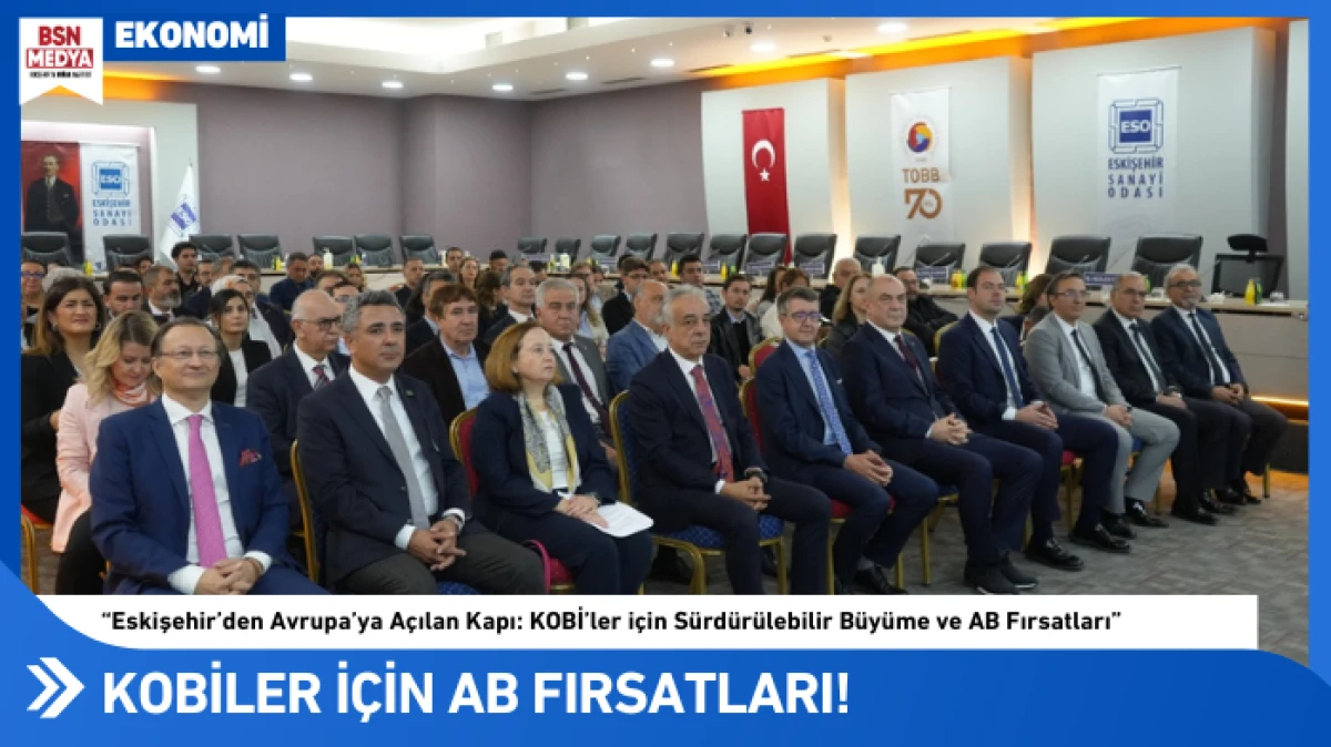 Kobiler için AB fırsatları!