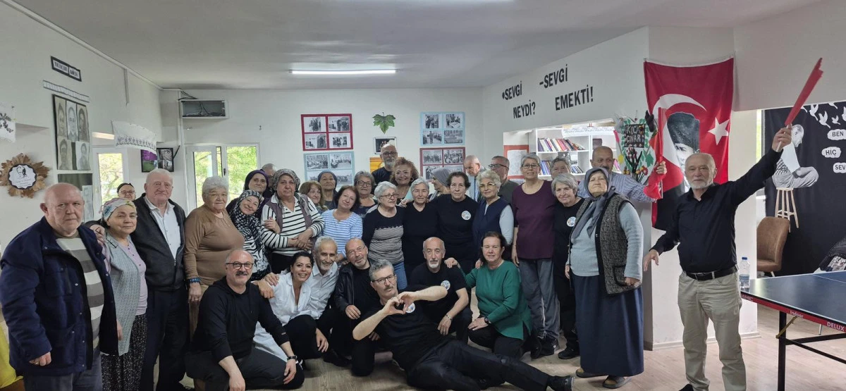 Koca &Ccedil;ınar&rsquo;da sanat ve neşe dolu buluşma