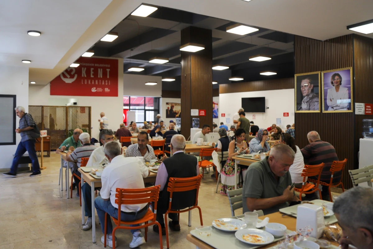 Kurtuluş coşkusuna Eskişehir lezzetleri