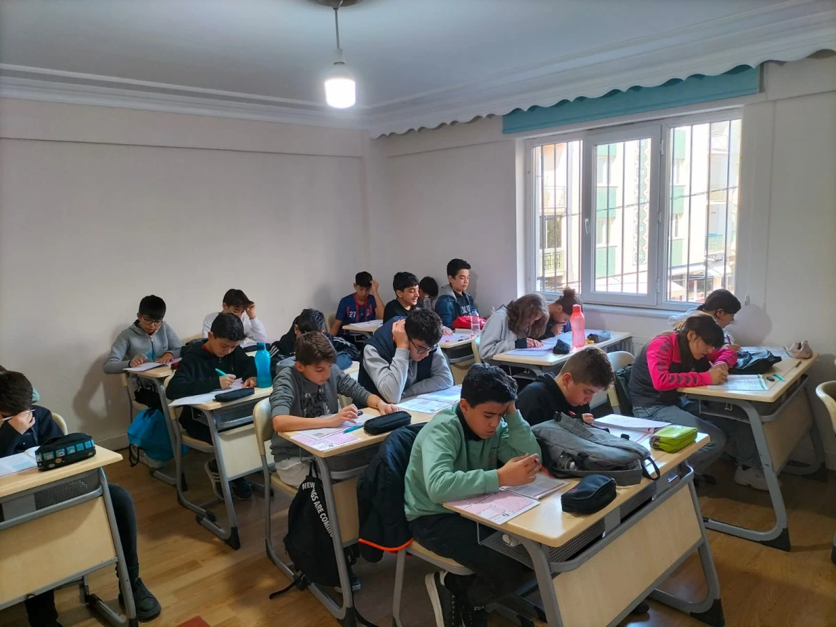 LGS hazırlık at&ouml;lyesi kayıtları devam ediyor