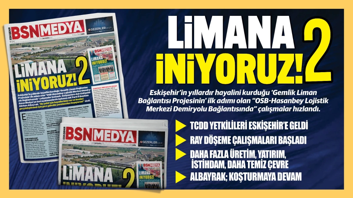 Limana iniyoruz 2!