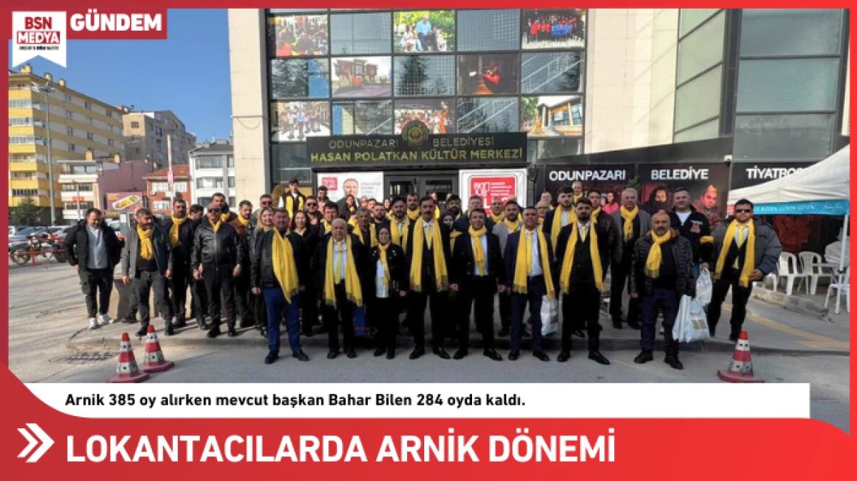 Lokantacılarda Arnik d&ouml;nemi