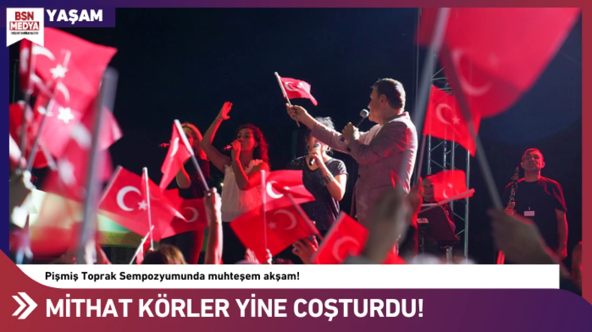 Mithat Körler yine coşturdu
