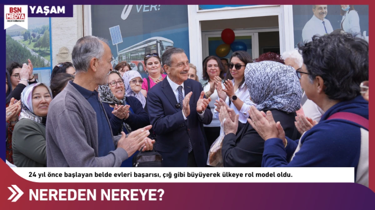 Nereden nereye?