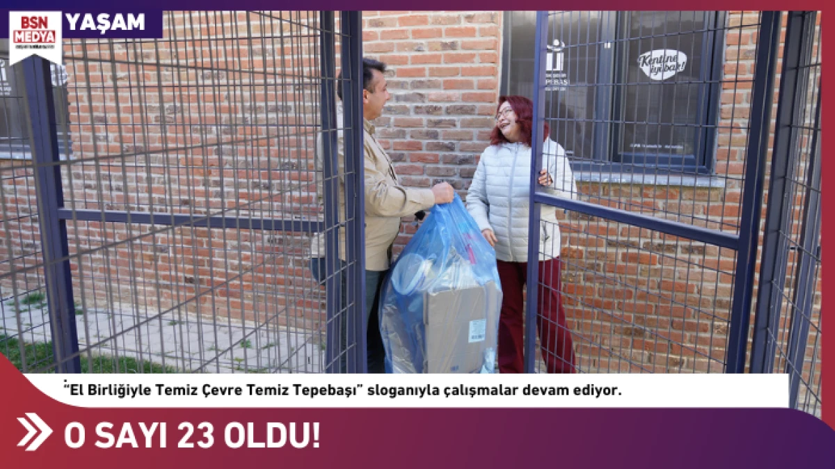 O sayı 23 oldu