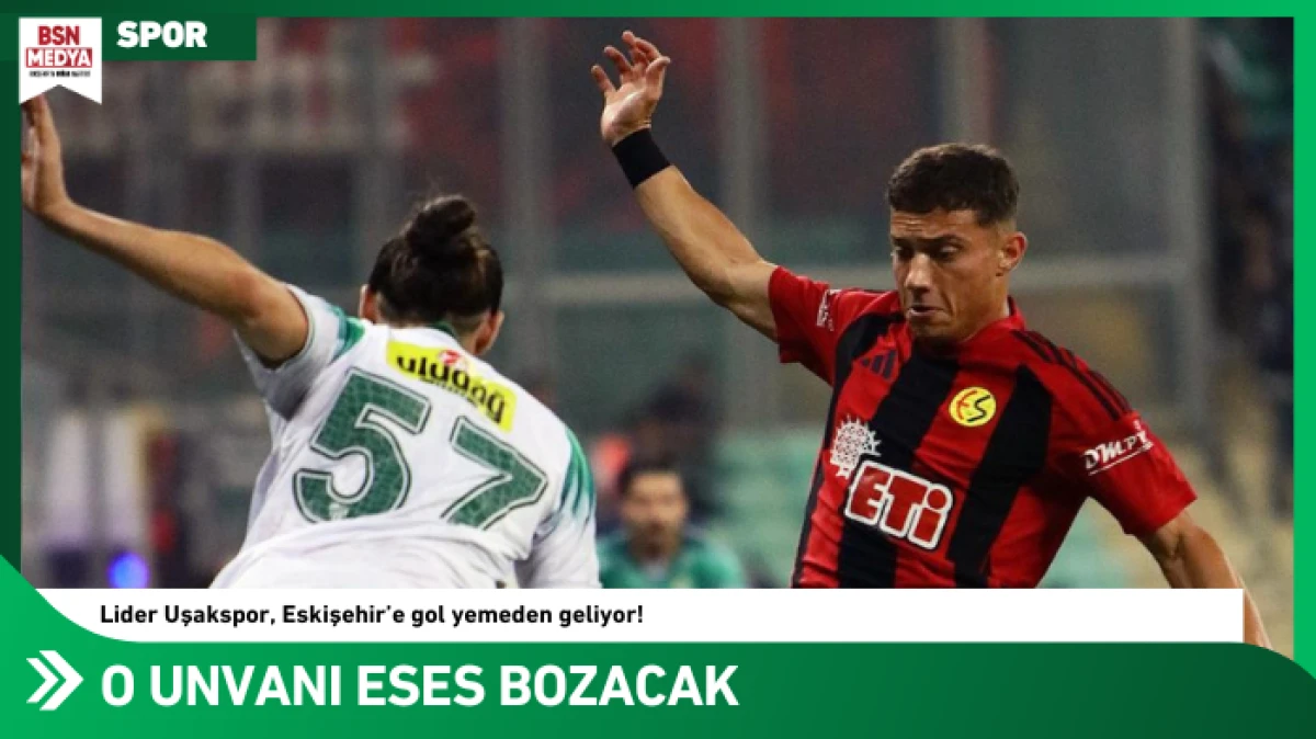 O unvanı ESES bozacak!