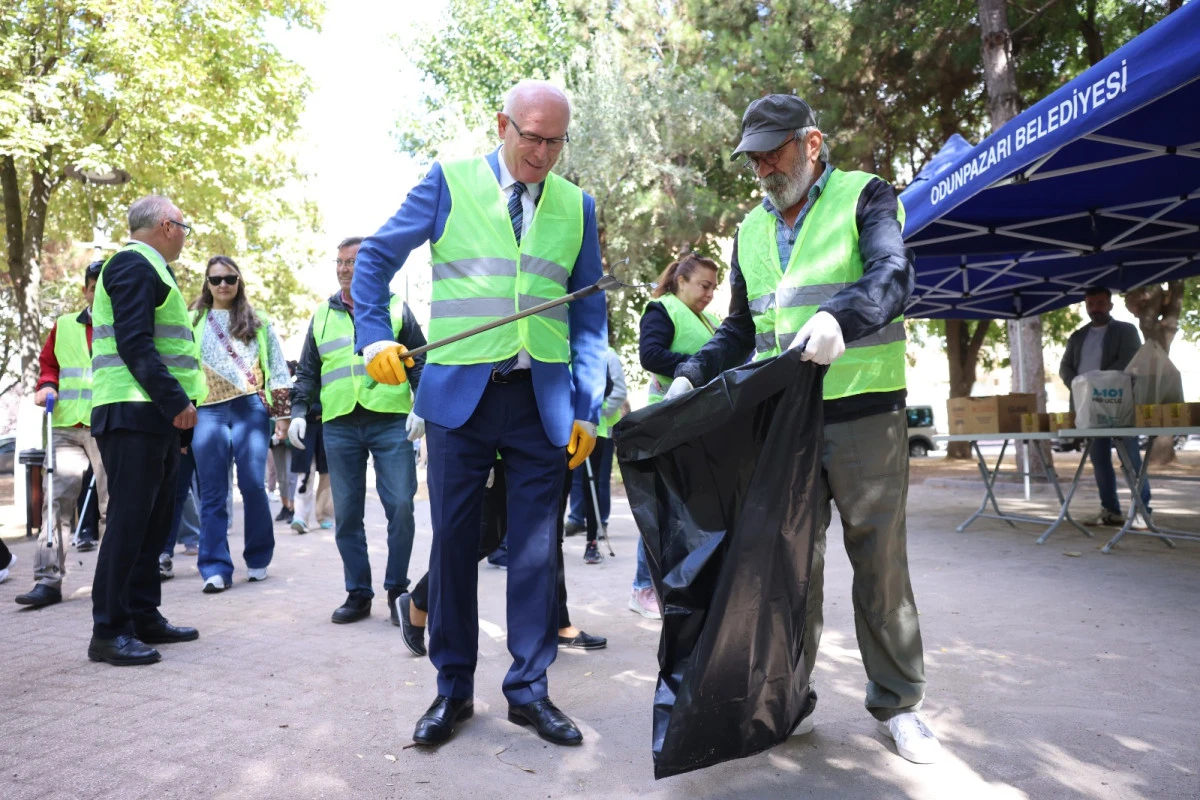 Odunpazarı Belediyesi&rsquo;nden farkındalık buluşması