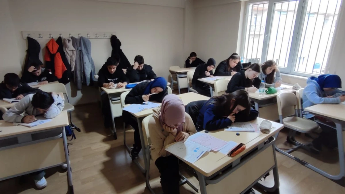 Odunpazarı eğitimin yanında