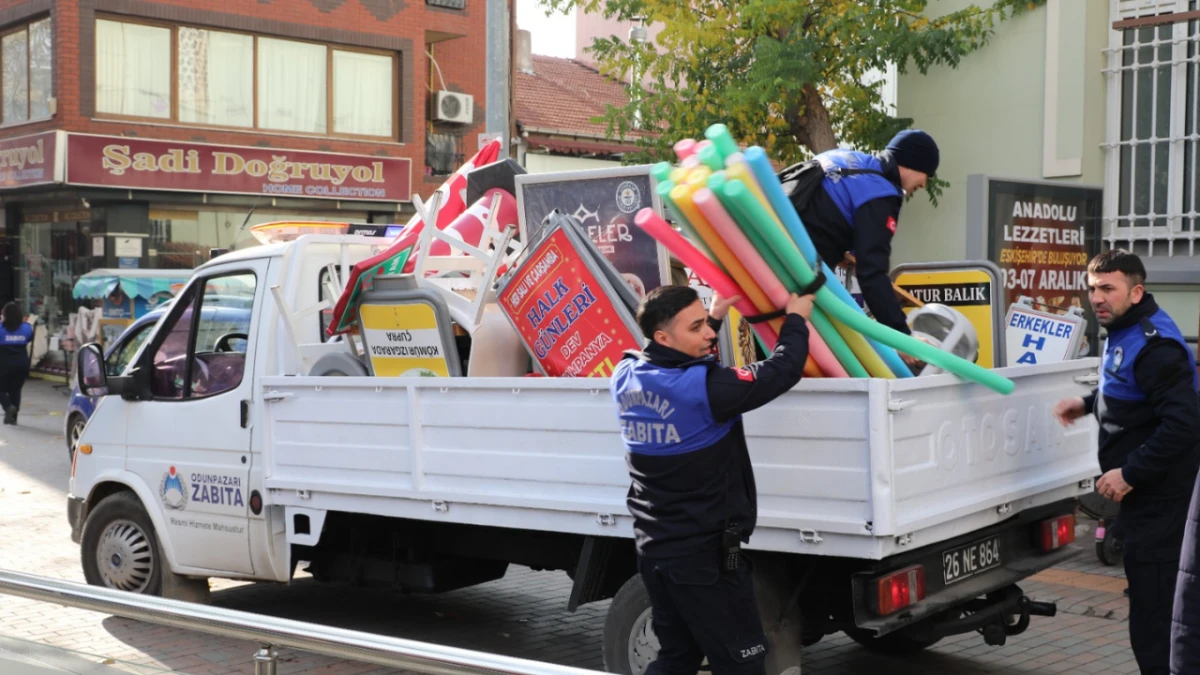 Odunpazarı kararlı!