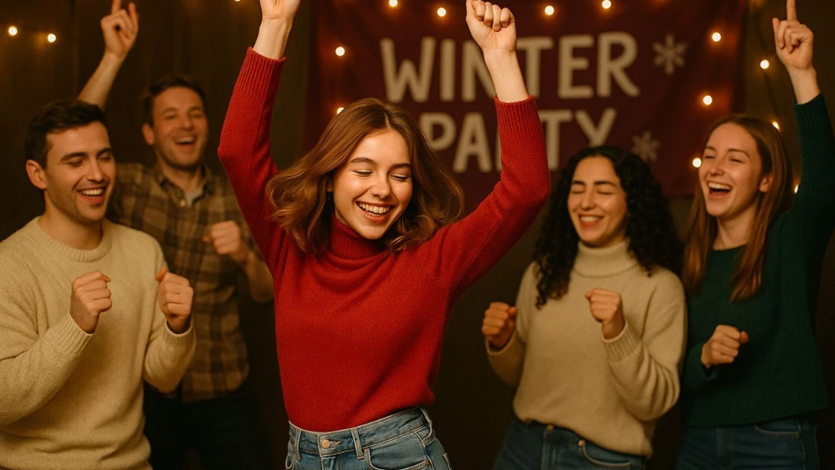 Odunpazarı kış partisi düzenliyor!