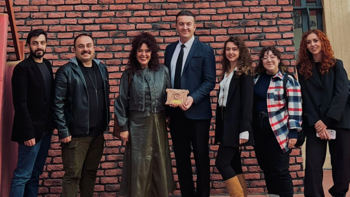 Odunpazarı’na ödül