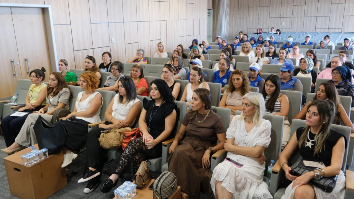 Odunpazarı’nda farkındalık söyleşisi