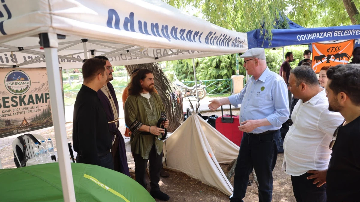 Odunpazarı&rsquo;nda R&ouml;nesans r&uuml;zg&acirc;rı 