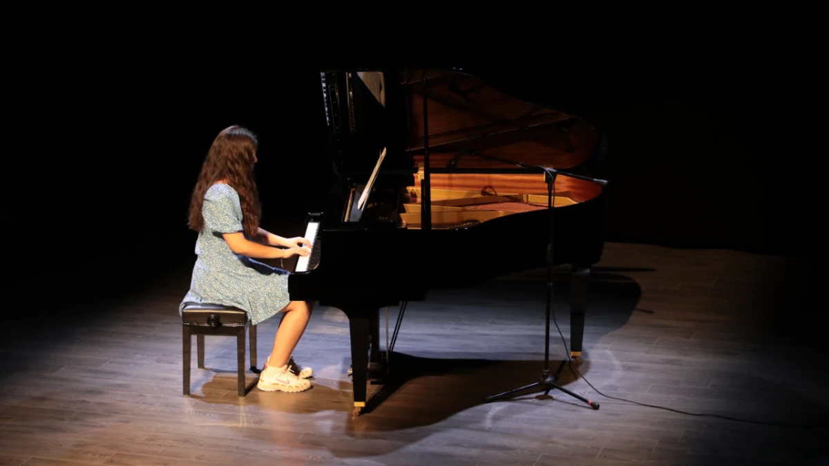 Odunpazarı’nda unutulmaz konser