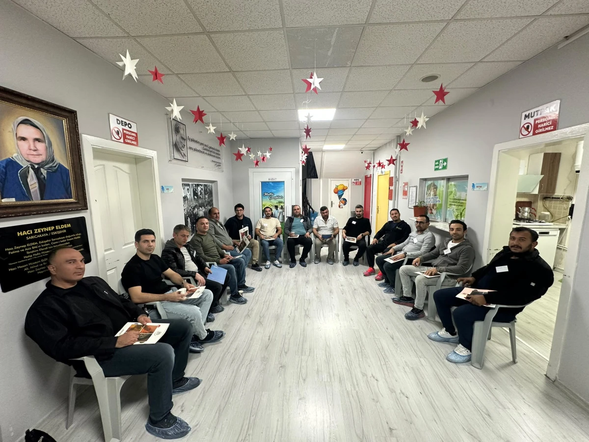Odunpazarı&rsquo;ndan babalara destek programı