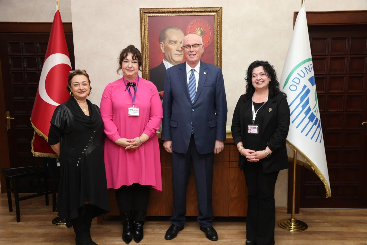 Odunpazarı&rsquo;ndan eğitime bir destek daha!