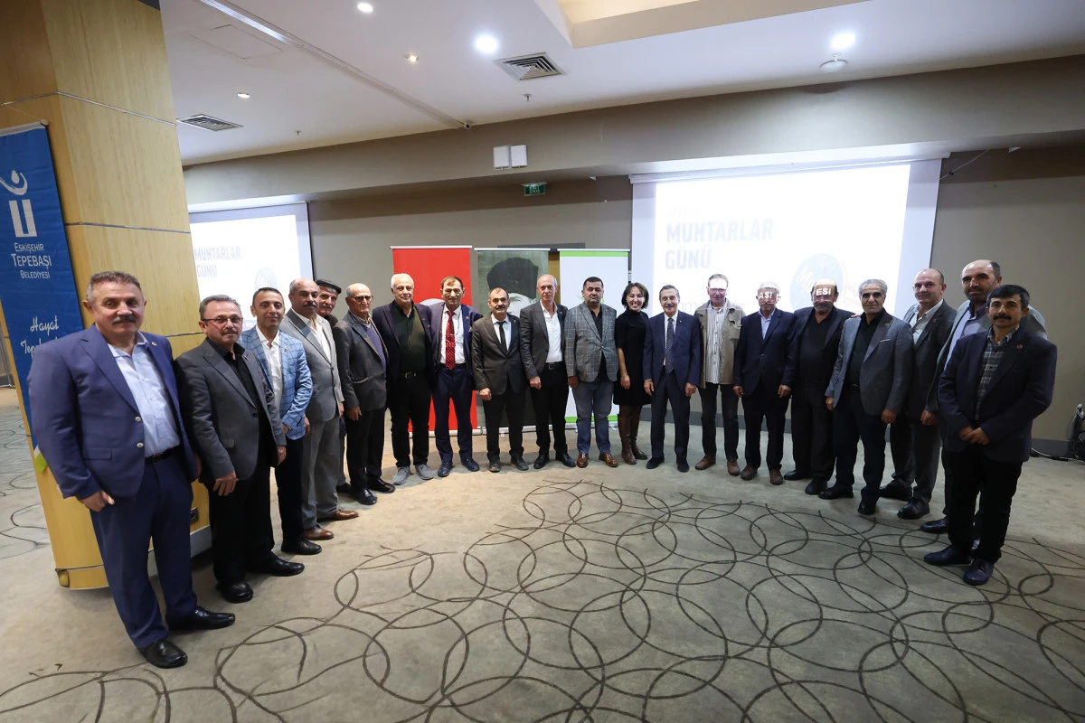  &Ouml;nceliğimiz mahallelerimize hizmet