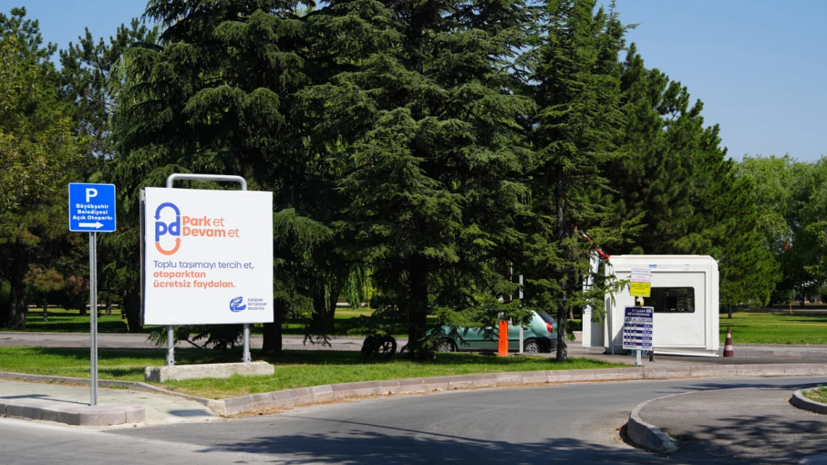 Park Et – Devam Et!