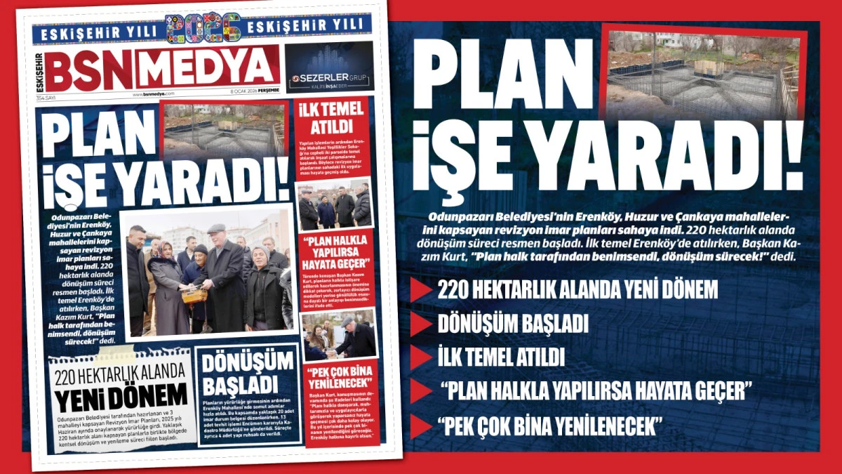 Plan işe yaradı!