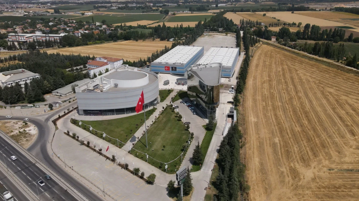 Ralli Heyecanı Fuar Merkezi&rsquo;nde