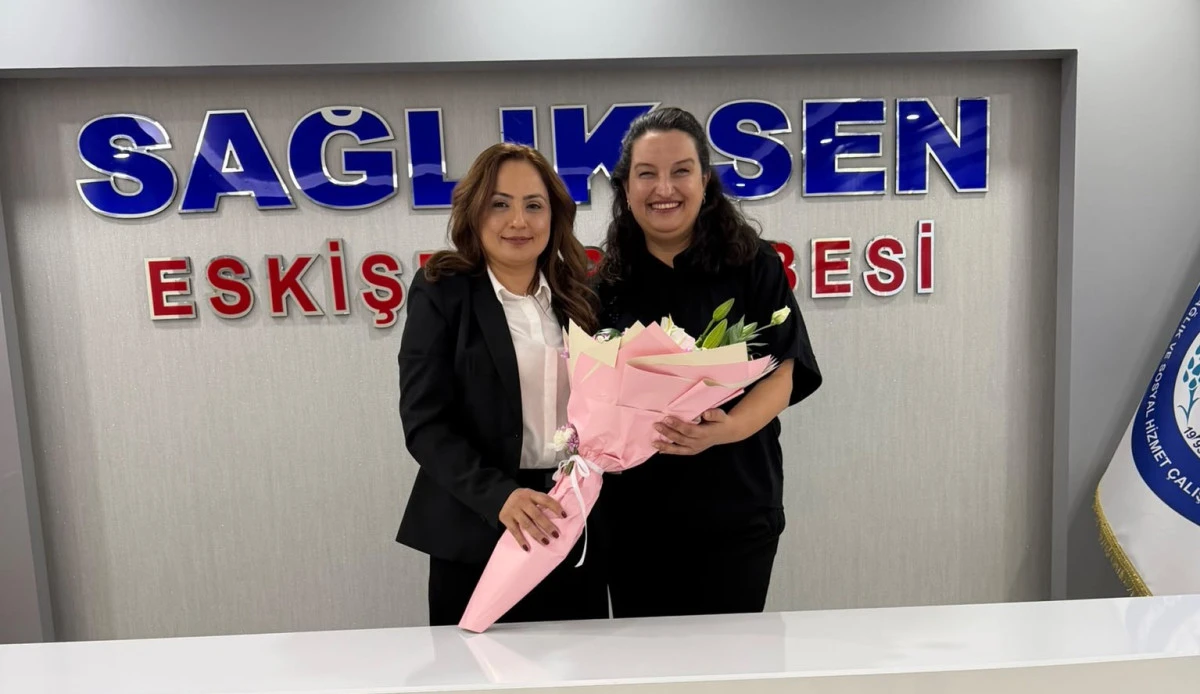 Sağlık Sen'de g&ouml;rev değişimi