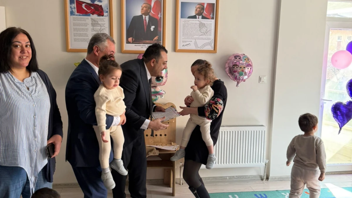 Sağlık&ccedil;ıların karne sevinci!