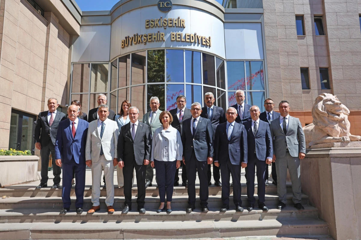 Sanayi kenti kimliğini g&uuml;&ccedil;lendireceğiz