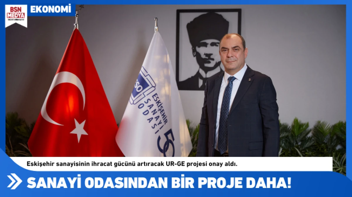 Sanayi Odasından bir proje daha