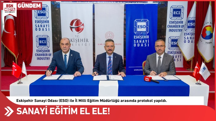 Sanayi ve Eğitim El Ele