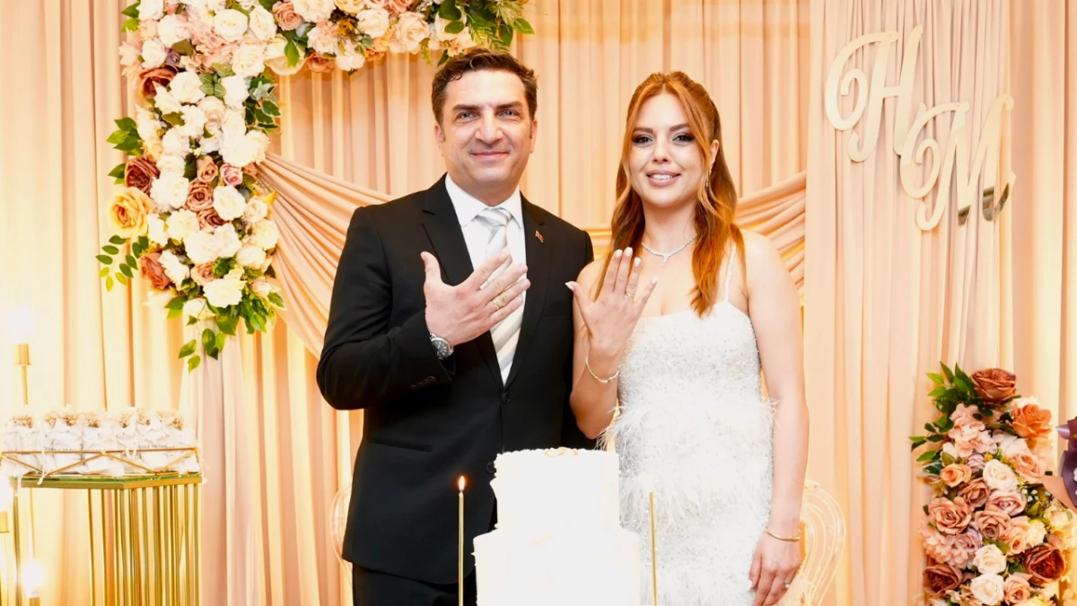 Şehrin kaptanı dünya evine!