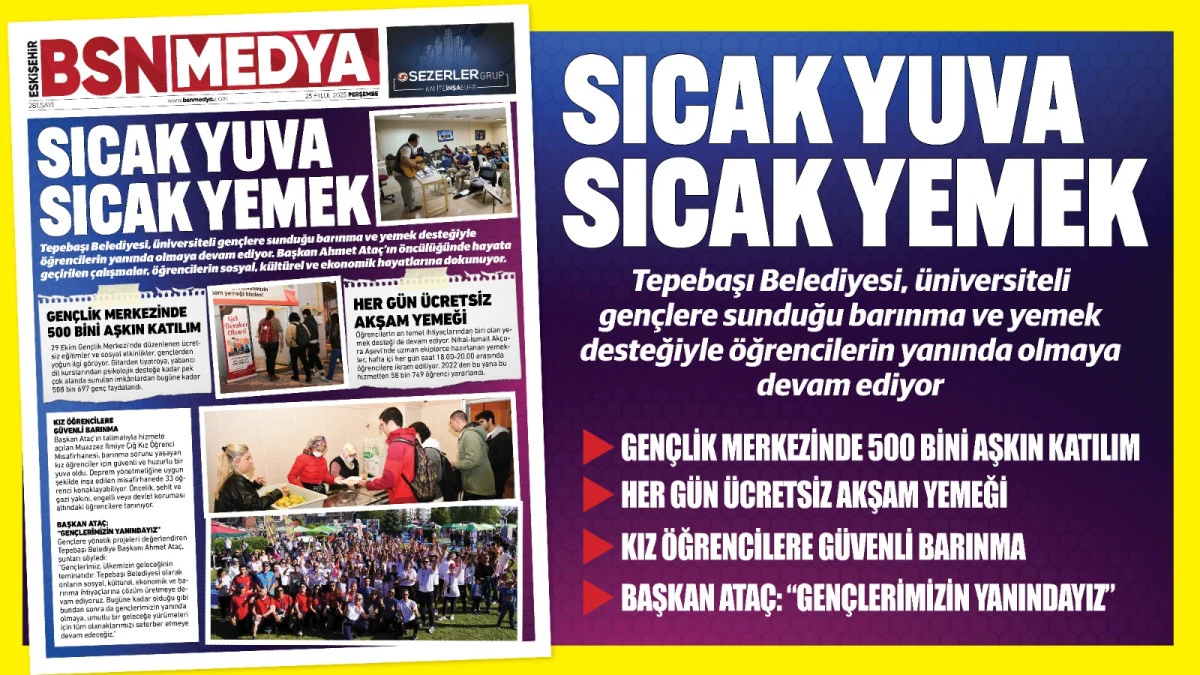 Sıcak Yuva, Sıcak Yemek