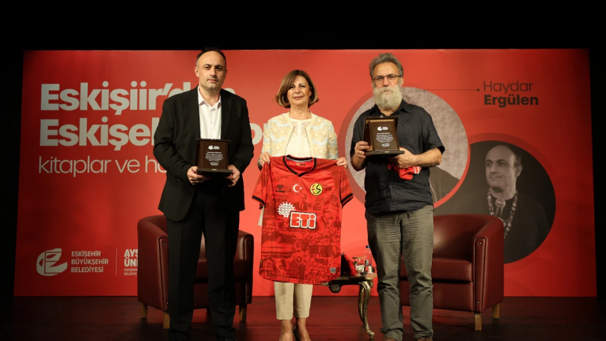 Şiir ve futbol buluştu