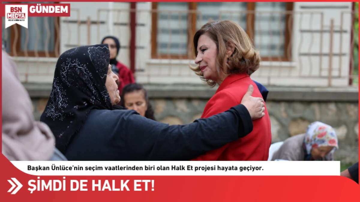 Şimdi de Halk Et!