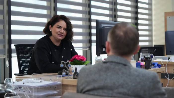 Sivil topluma güçlü destek