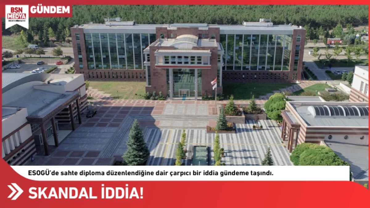 Skandal iddia!